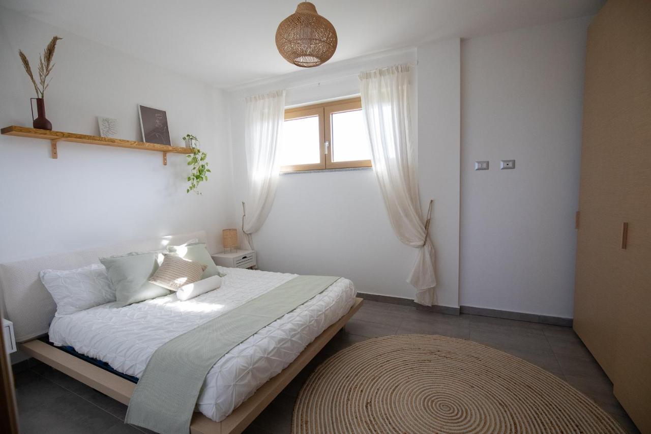 Sundinia Home, Vista Sul Mare Porto Torres Eksteriør billede