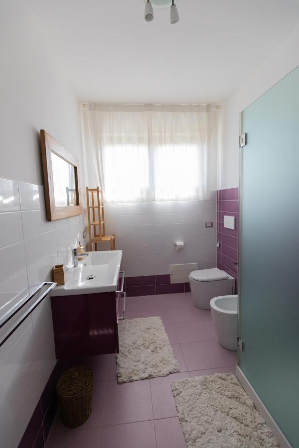 Sundinia Home, Vista Sul Mare Porto Torres Eksteriør billede